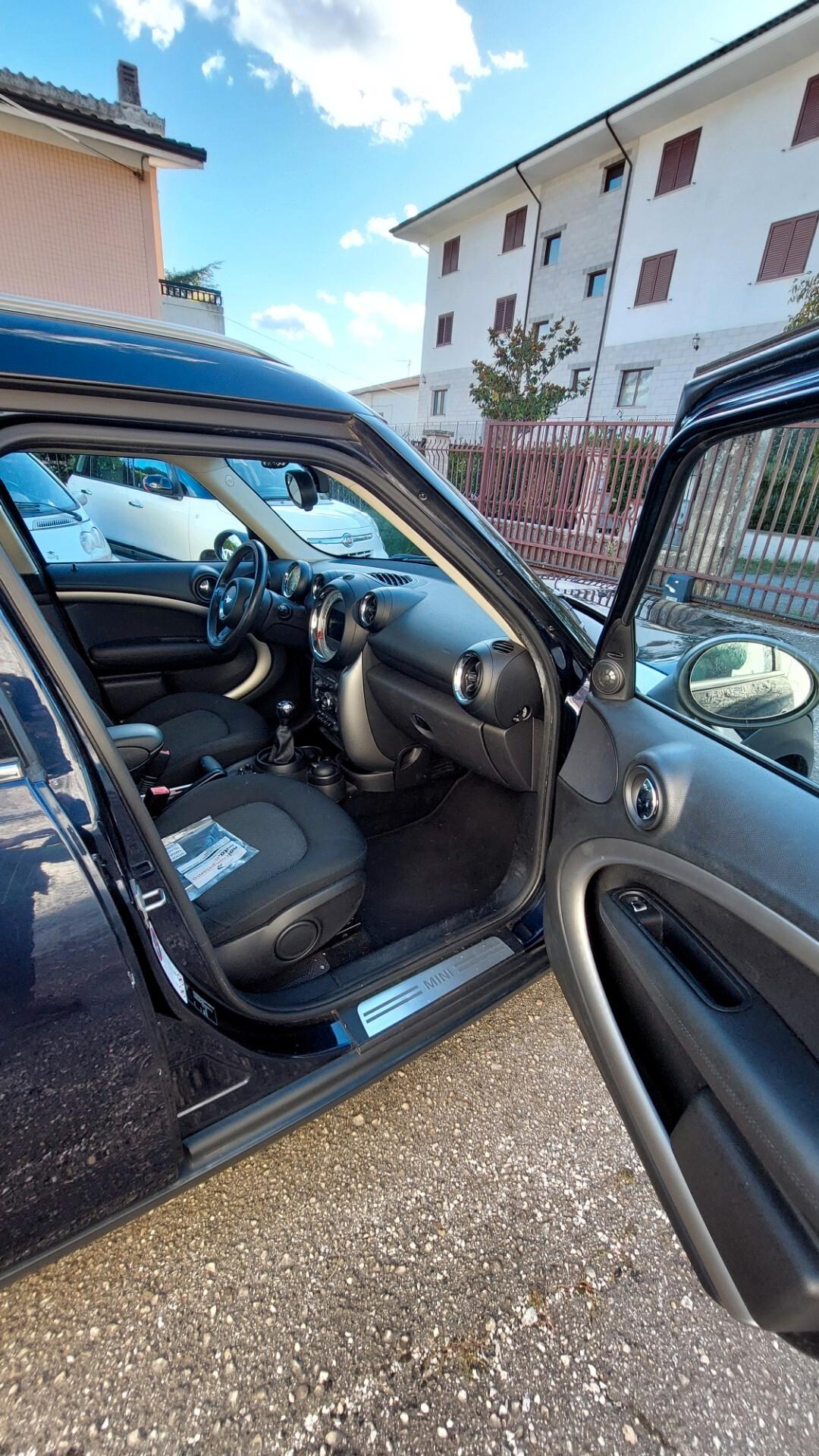 Mini Cooper Countryman 1.6 VENDUTA