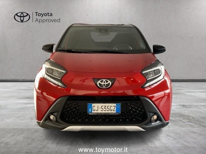 Toyota Aygo X 1.0 VVT-i 72 CV 5 porte Lounge