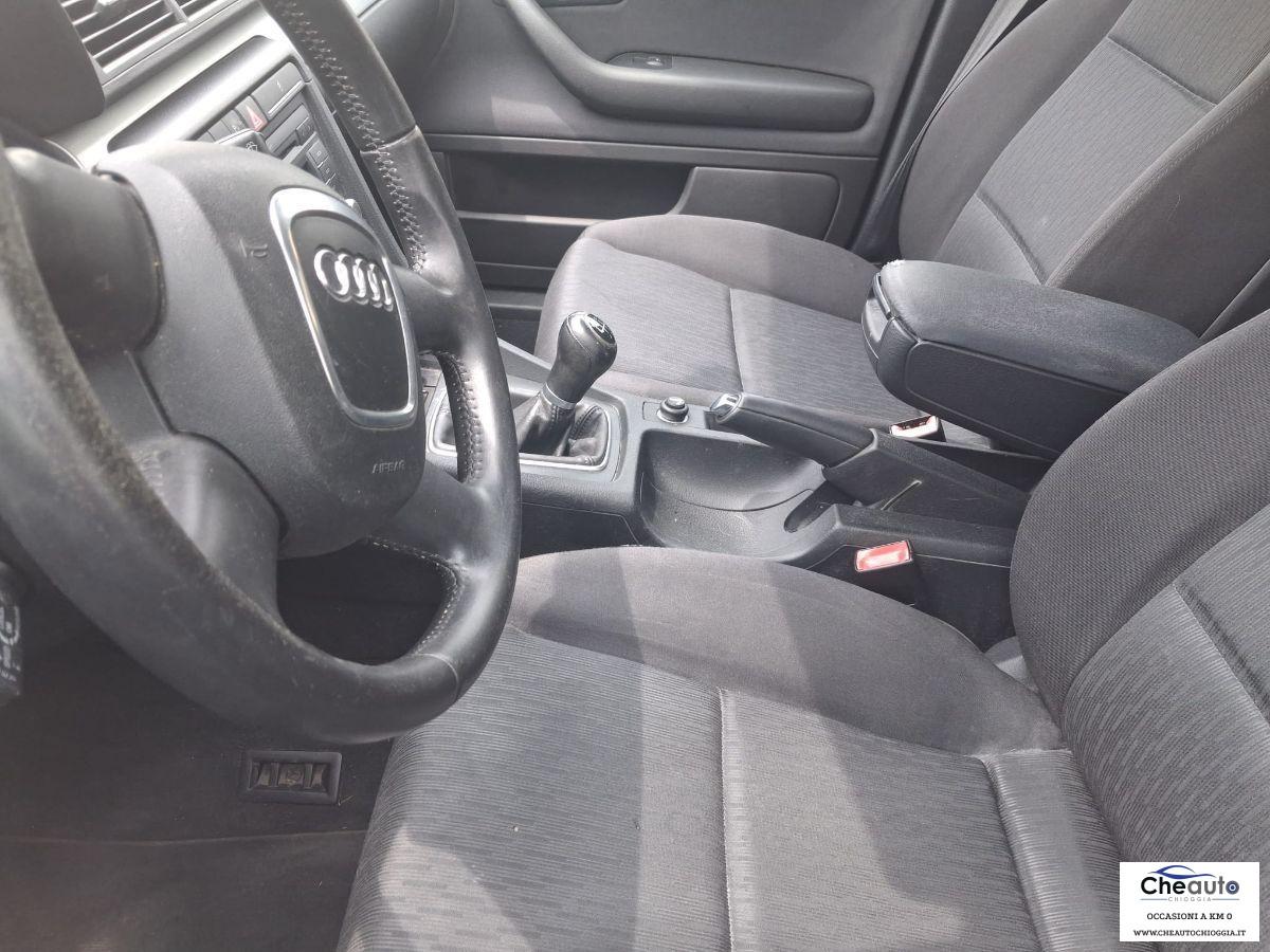 AUDI - A4 Avant - 2.0 16V TDI