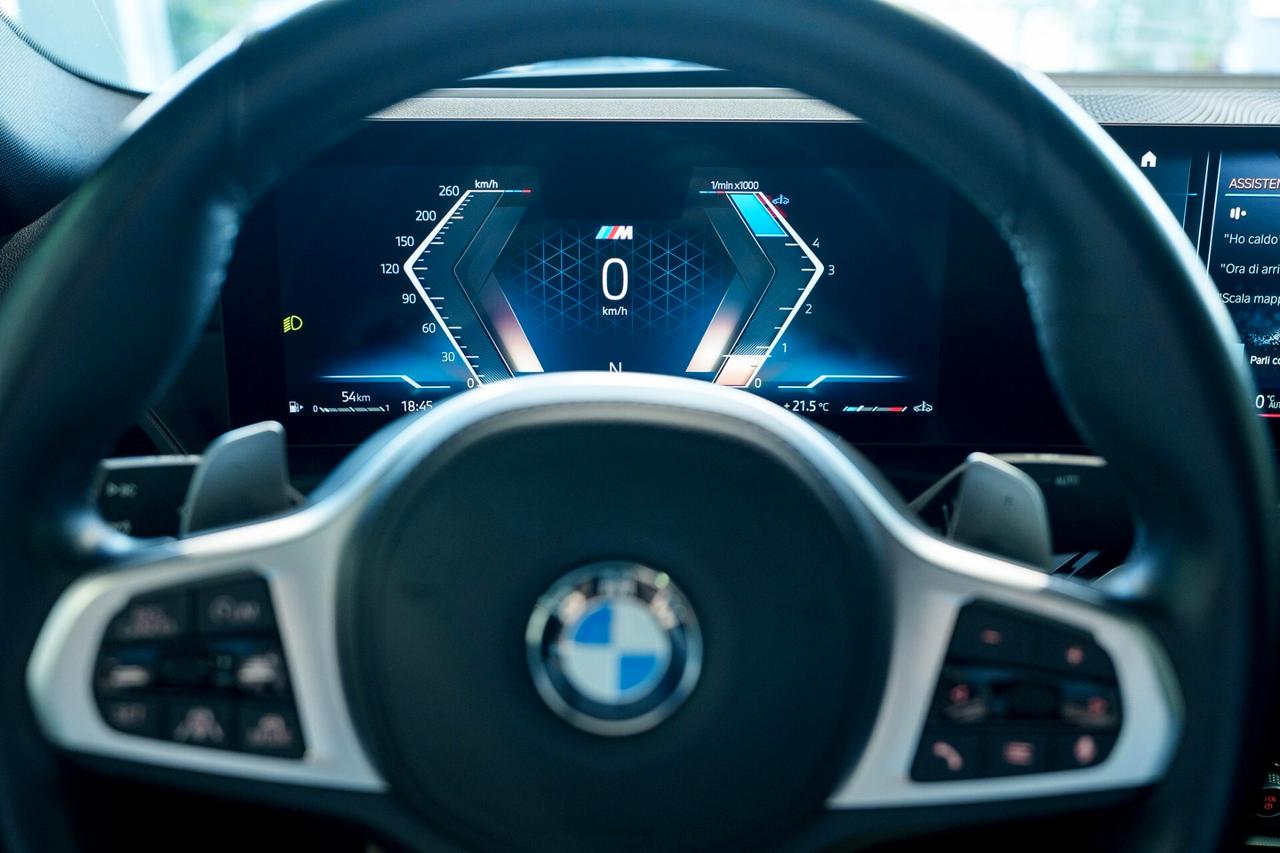 Bmw 420 420d 48V xDrive Coupé Msport