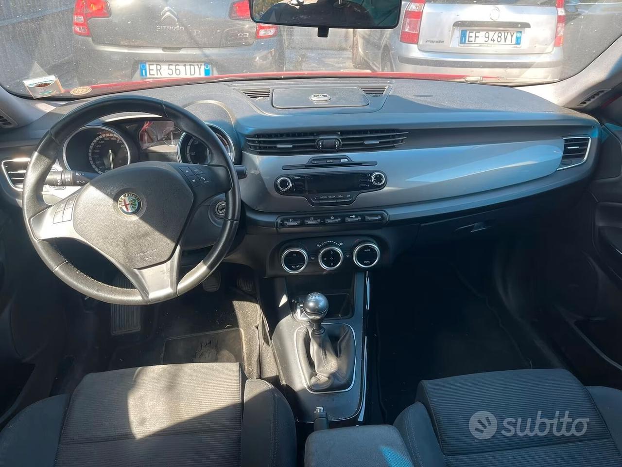 Fiat Doblo Doblò 1.3 MJT PC-TN Cargo Lamierato SX E5+