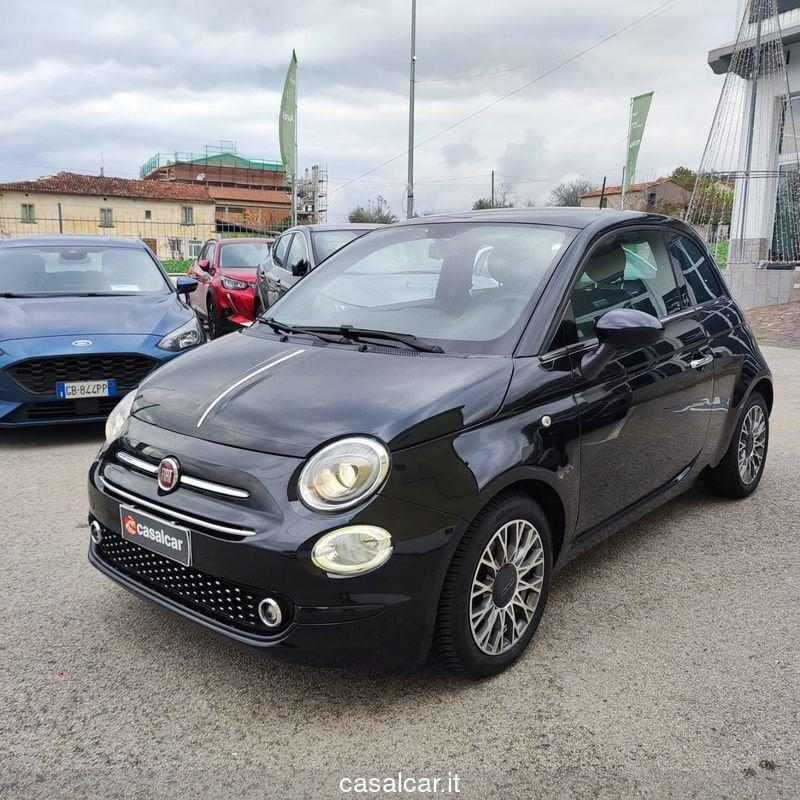 FIAT 500 1.2 120° ANNIVERSARIO