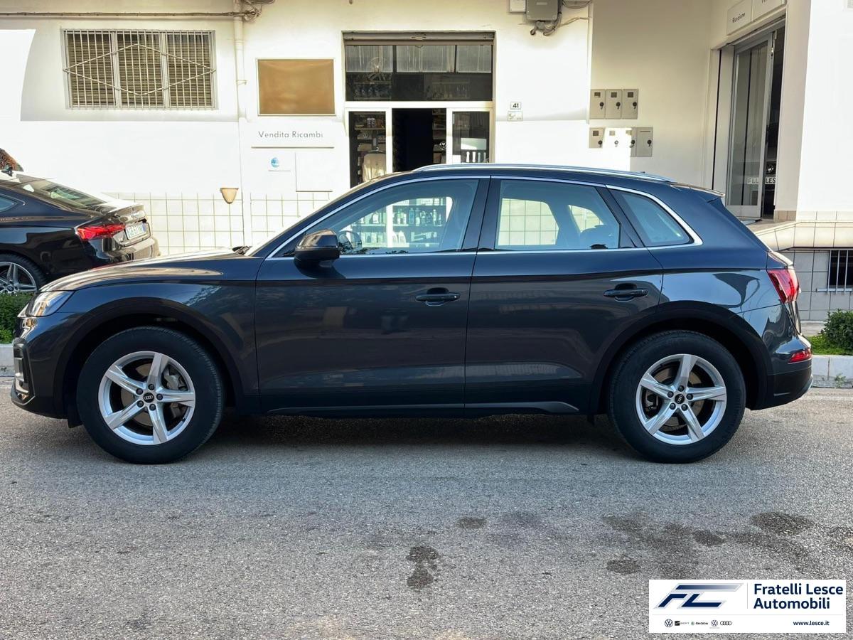 AUDI - Q5 35 2.0 tdi mhev 12V s tronic