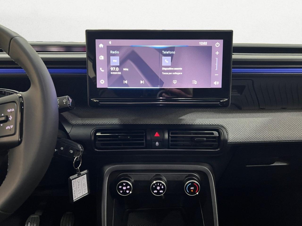 Citroen C3 PureTech 100 S&S Plus KM 16.200