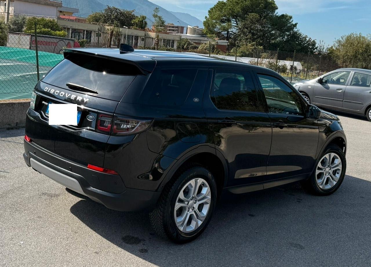 Land Rover Discovery Sport 2.0 TD4 163 CV AWD Auto S