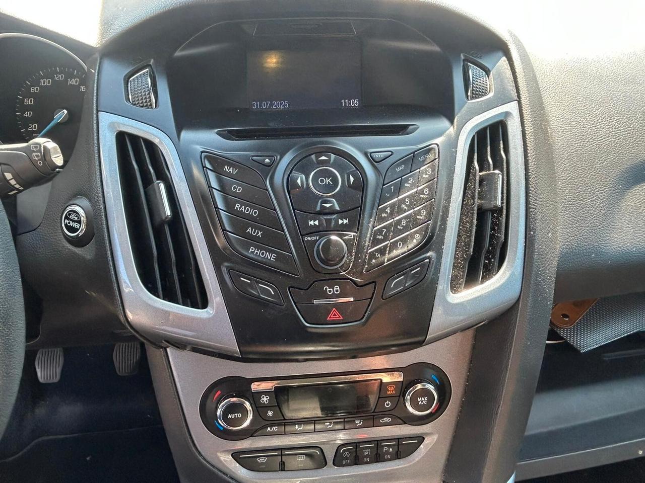 Ford Focus 5p 1.6 Plus ecoboost