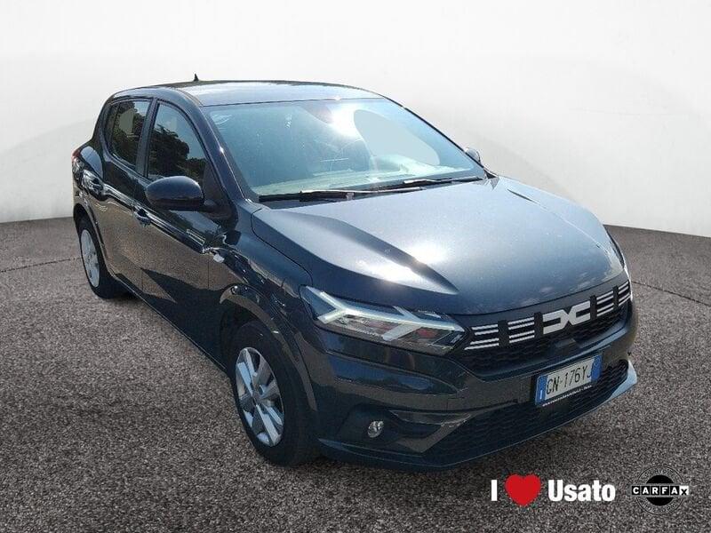 Dacia Sandero Streetway III 2021 Streetway 1.0 tce Comfort SL DaciaPlus Eco-g 100cv