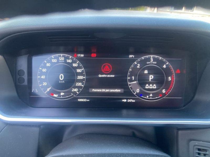 Land Rover RR Sport 3.0D I6 MHEV HSE DYNAMIC STEALTH