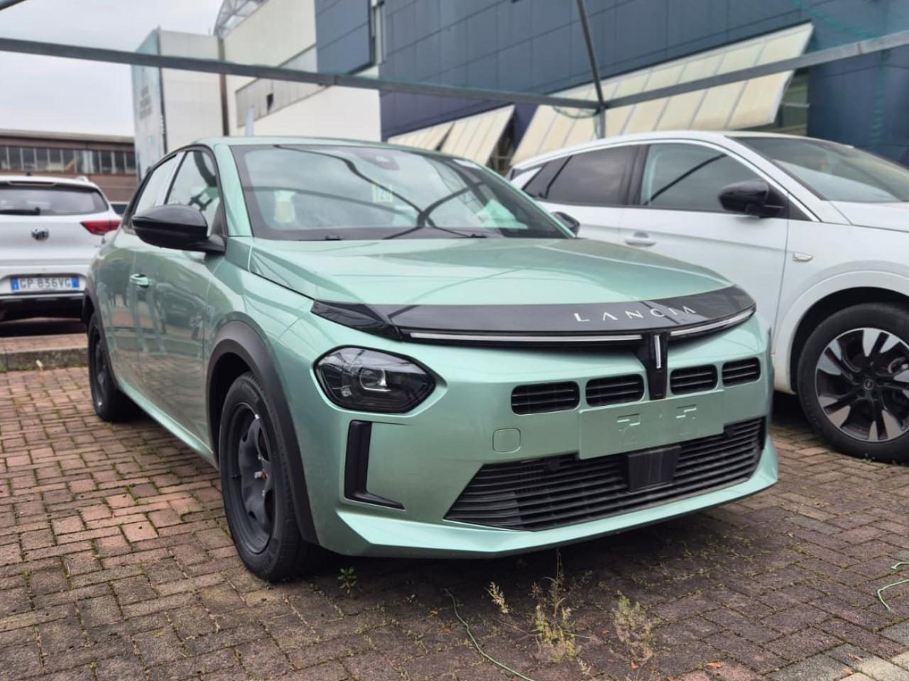 LANCIA Ypsilon IV 2024 - Ypsilon 1.2 mhev LX 110cv e-dct