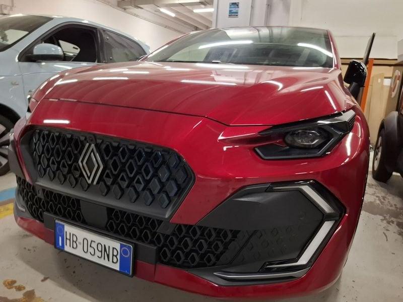 Renault Clio nuova Renault esprit Alpine full hybrid E-Tech 160