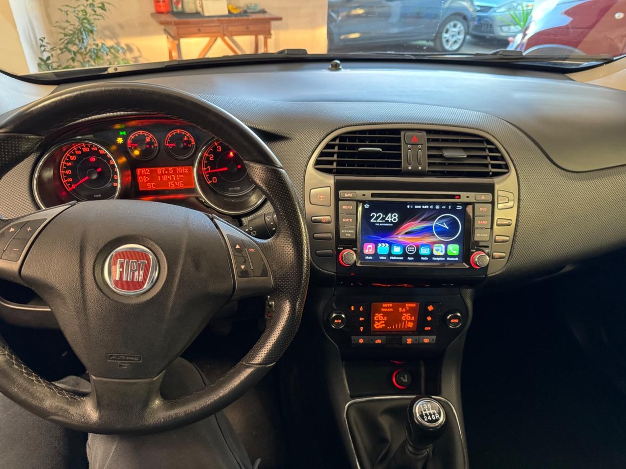 Fiat Bravo 1.4 Dynamic GPL