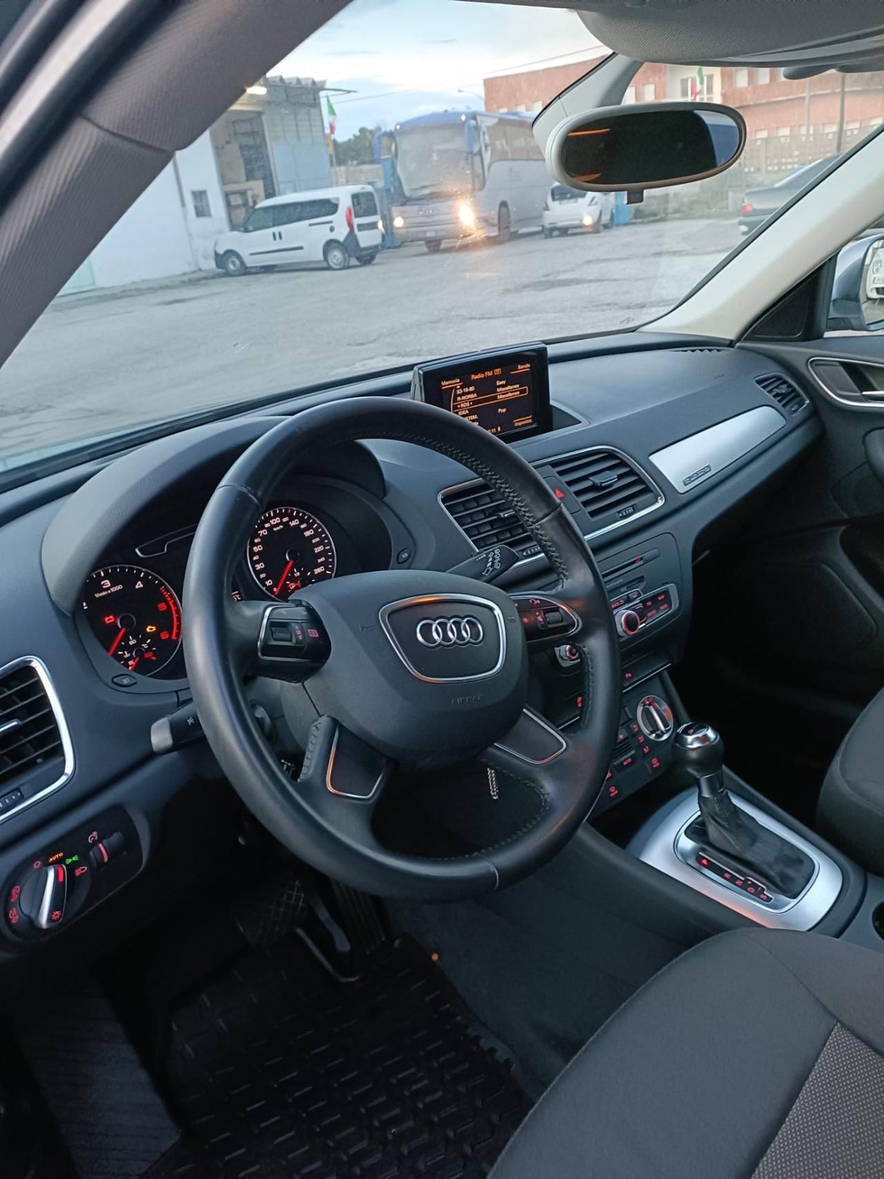 Audi Q3 2.0 TDI 177 CV quattro S tronic - 2013
