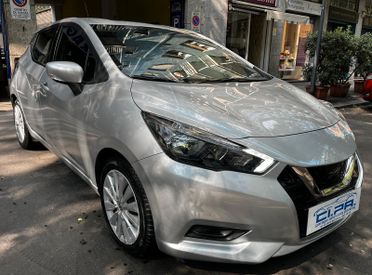 Nissan Micra IG-T 92 5 porte Tekna