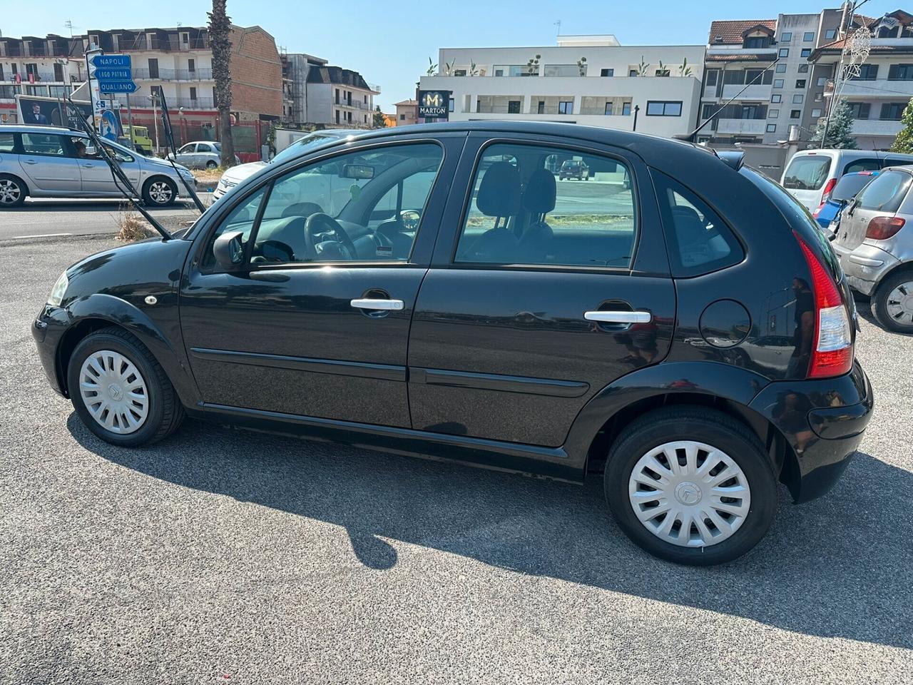 CITROEN C3 1.1BENZINA 130MILAKM OK NEOPATENTATI