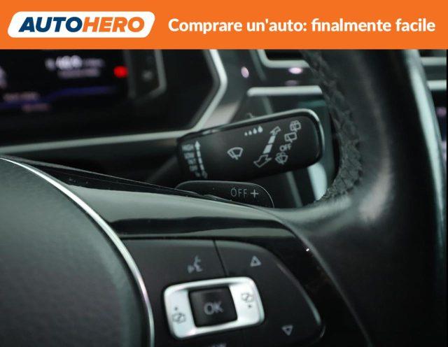 VOLKSWAGEN Tiguan 1.5 TSI 150 CV DSG Advanced ACT BlueMotion Technol