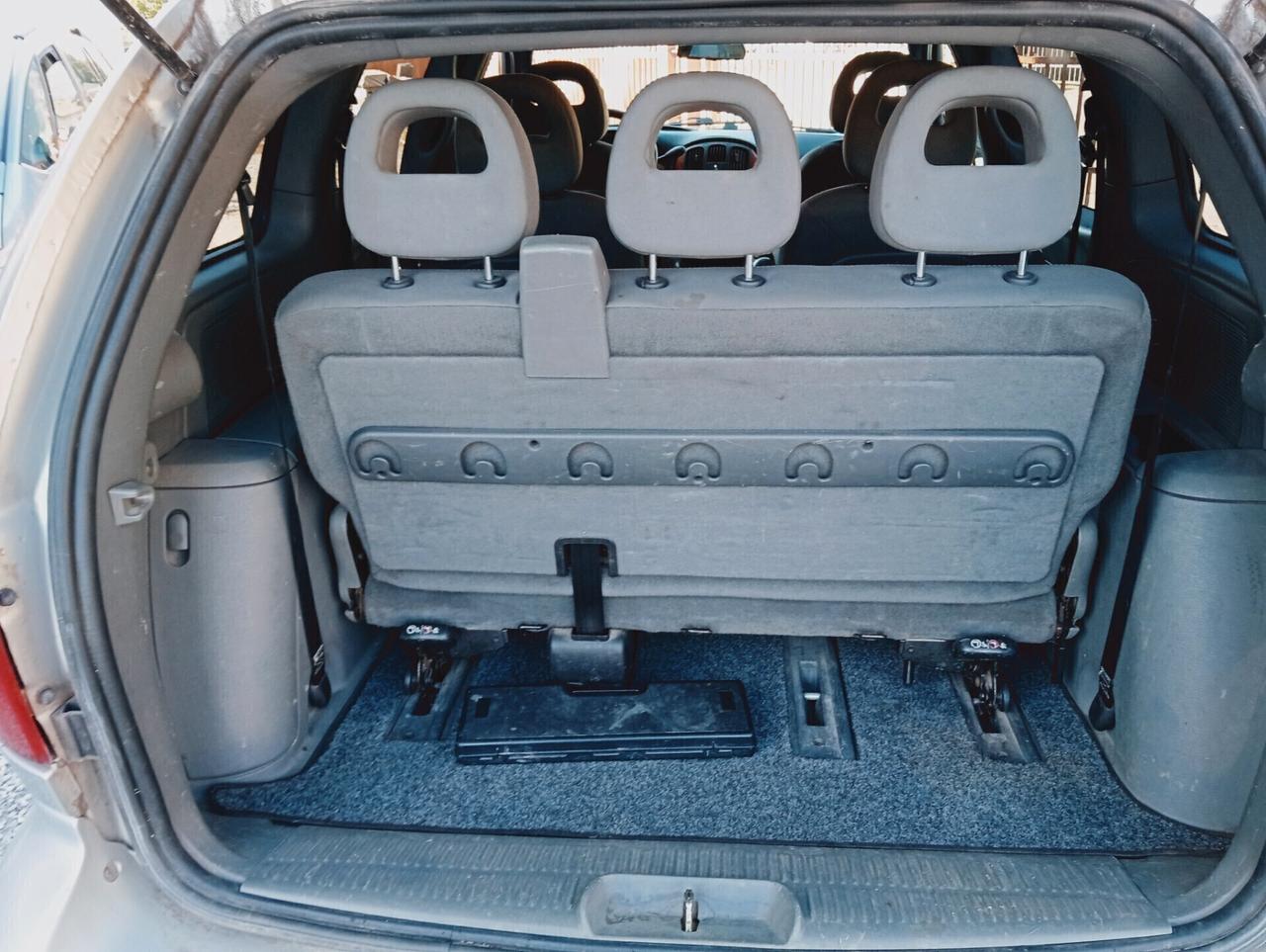 Chrysler Voyager 2.8 CRD cat LX Leather Auto