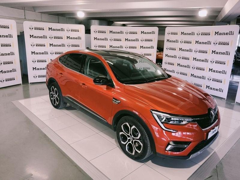 Renault Arkana Intens E-TECH Hybrid 145 rif.GE437