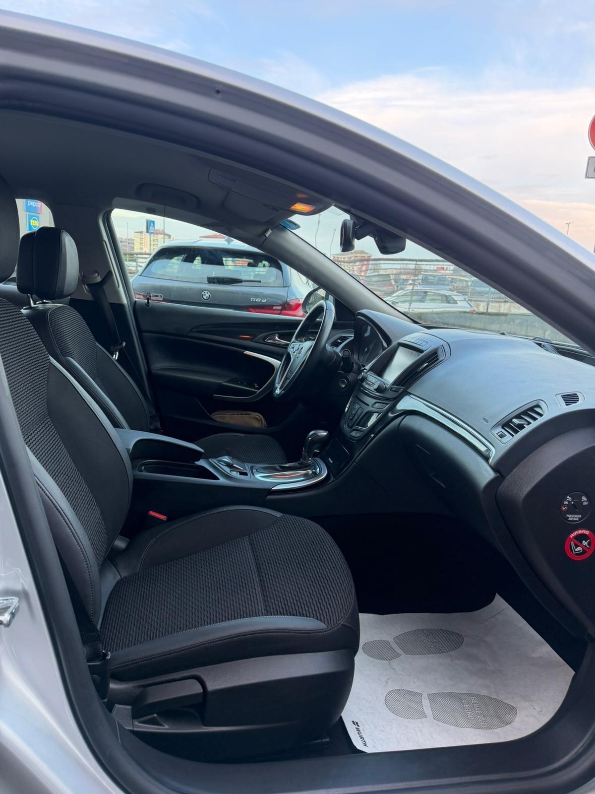 Opel Insignia 2.0 CDTI 4x4 163CV 4 porte aut. Cosmo