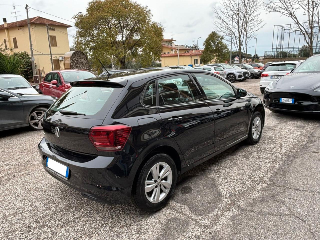 Volkswagen Polo 1.6 TDI 95 CV DSG 5p Comfortline BlueMotion Tech.