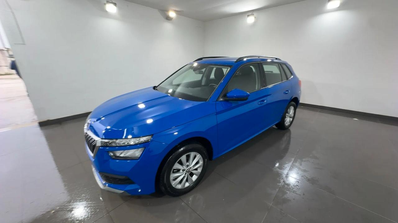 Skoda Kamiq 1.0 TSI Ambition