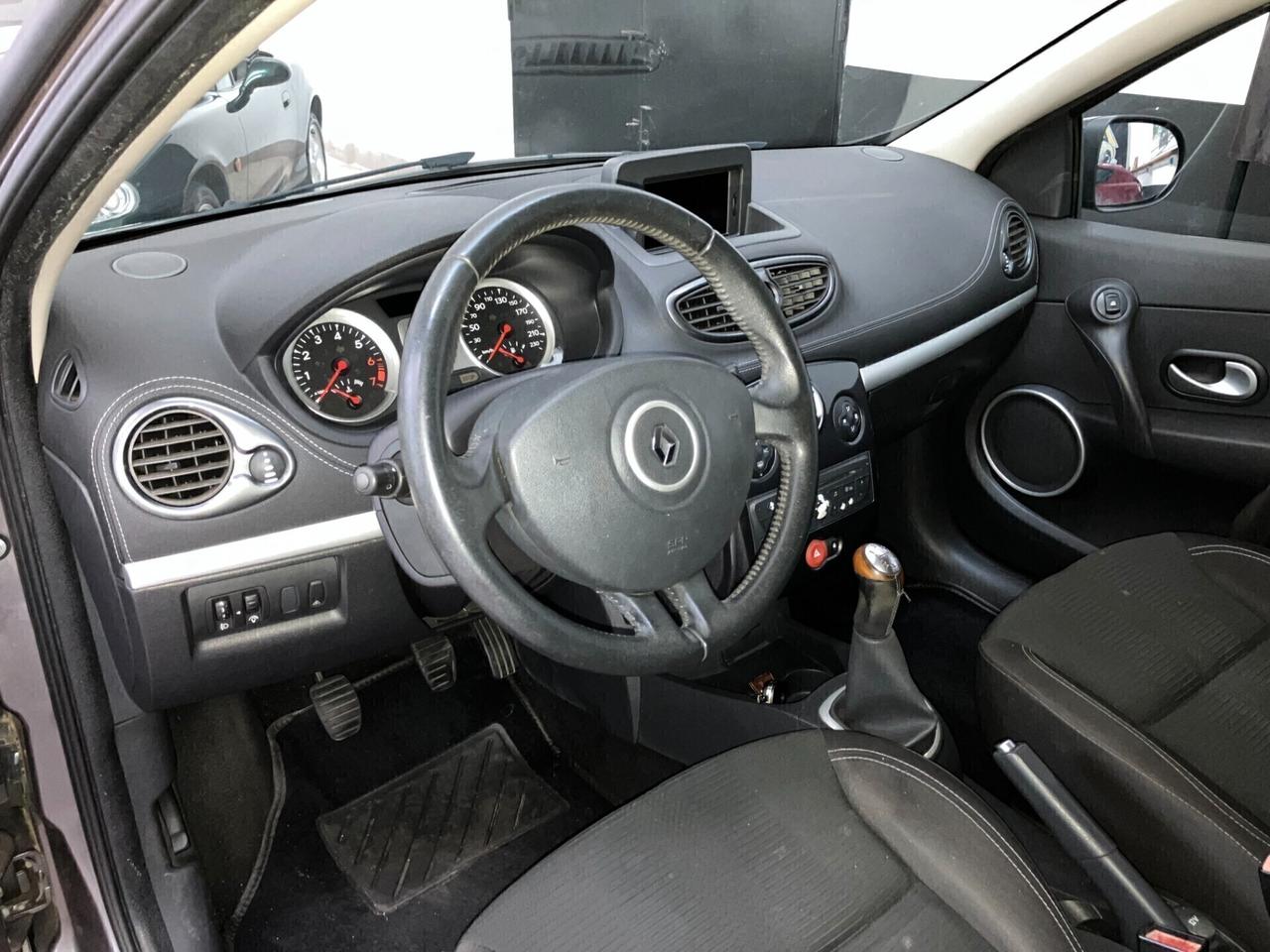 Renault Clio 1.2 16V TCE 100CV 3p 20TH NEOPATENTATI