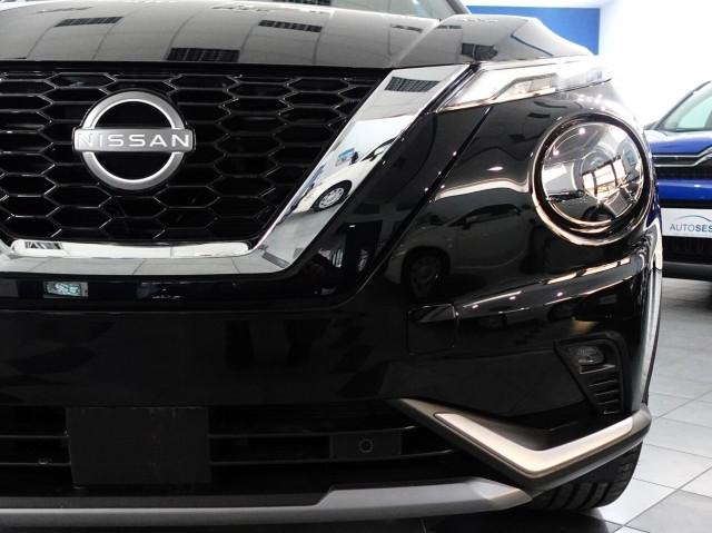 Nissan Juke 1.0 DIG-T 114 CV N-DESIGN