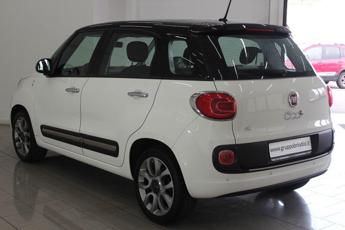 FIAT - 500 L - 1.3 Multijet 95 CV Lounge