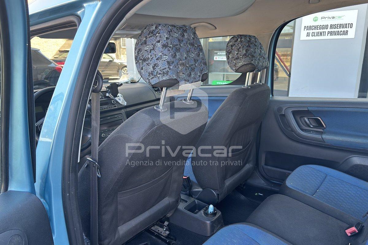 SKODA Roomster 1.2 TDI CR 75CV Style