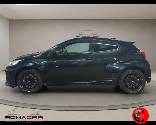 TOYOTA Yaris 1.6 Turbo 3 porte GR Yaris Circuit