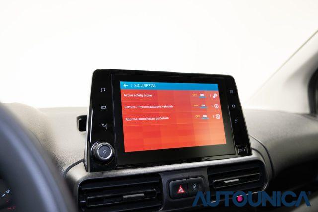 CITROEN Berlingo PURETECH 110 STOP&START XL LIVE 7 POSTI