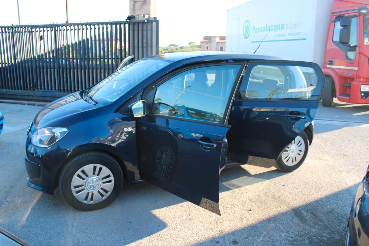 Volkswagen up! 1.0 75 CV 5p. high