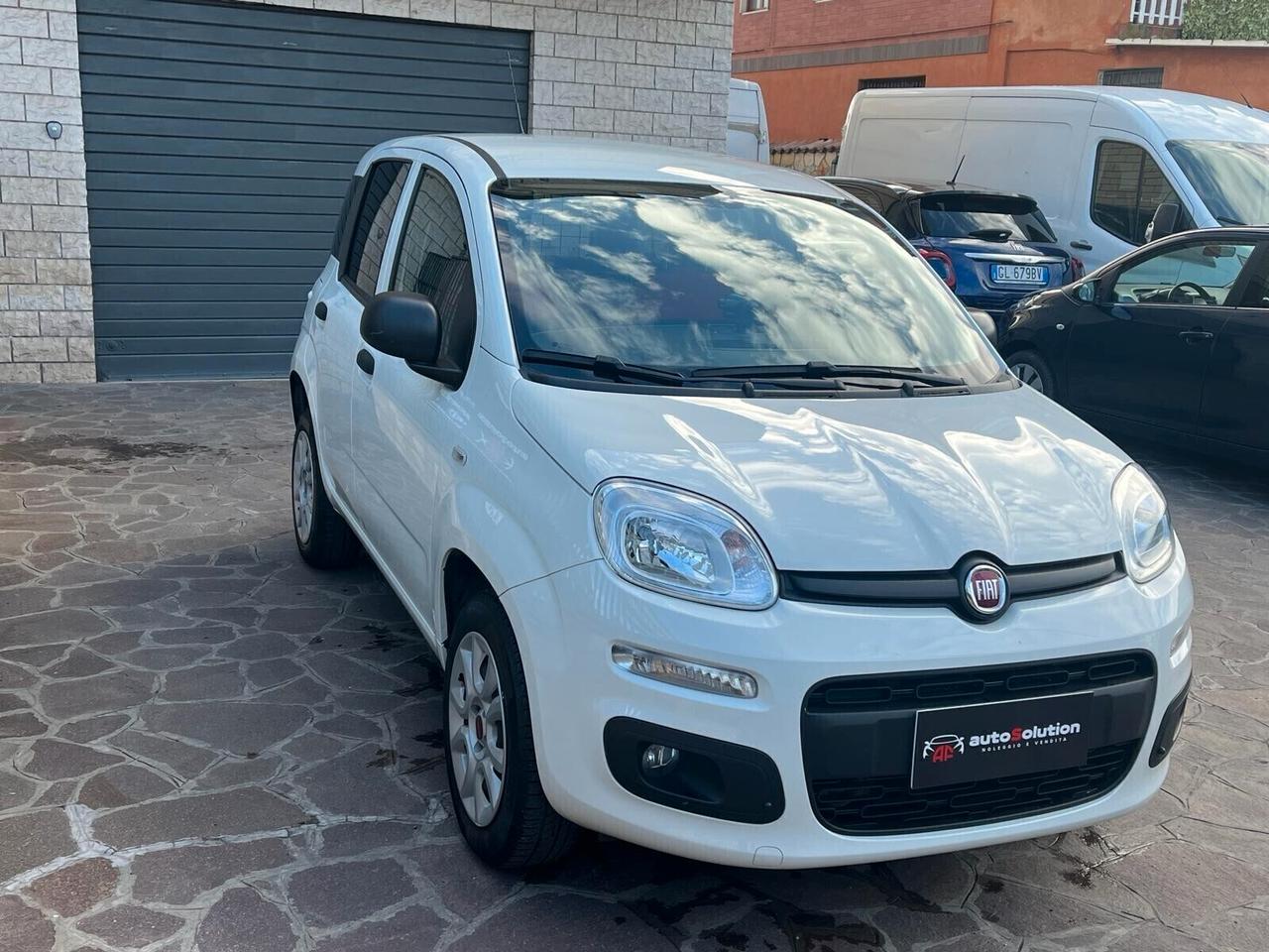 Fiat Panda FIAT PANDA VAN LOUNGE BENZINA METANO ORIGINALE COME NUOVA