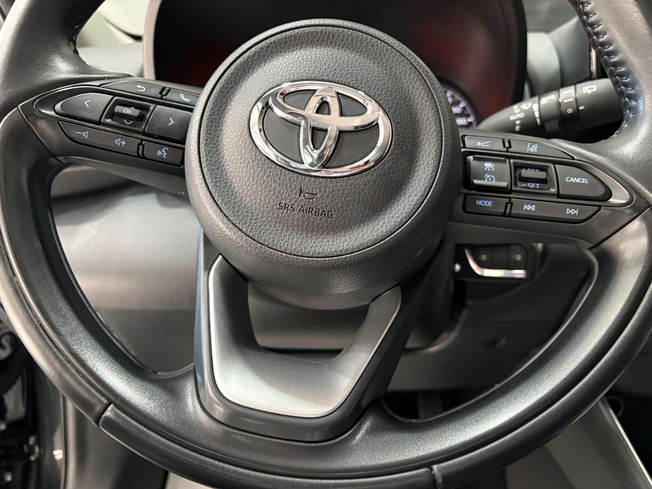 Toyota Yaris 1.5 Full Hybrid 116cv Business ITALIANA
