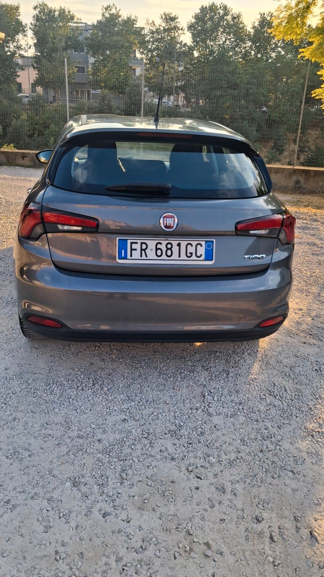 Fiat Tipo 5 porte 1.6 multijet 120 cv