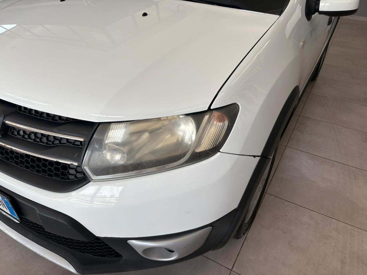 Dacia Sandero Stepway 1.5 dCi 8V 90CV Start&Stop