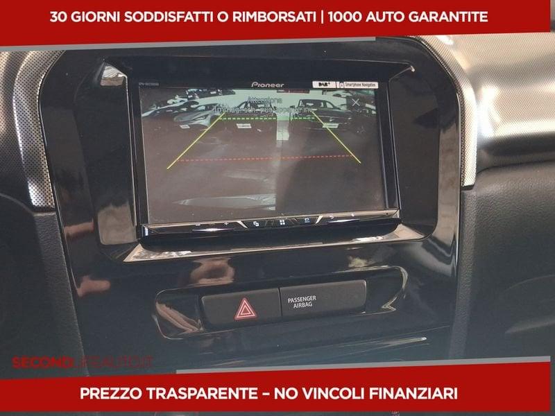 Suzuki Vitara 1.4h Easy Starview 2wd auto