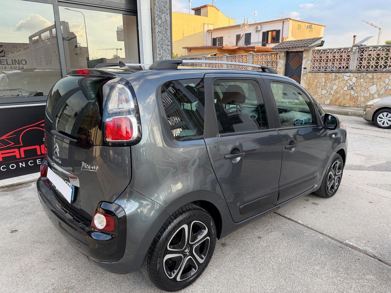 Citroen C3 Picasso BlueHDi 100 Exclusive