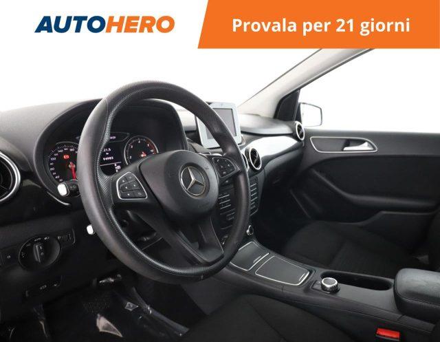 MERCEDES-BENZ B 180 d Automatic Executive