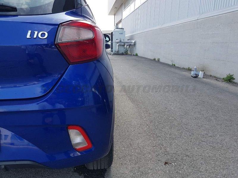 Hyundai i10 i10 1.0 mpi Tech