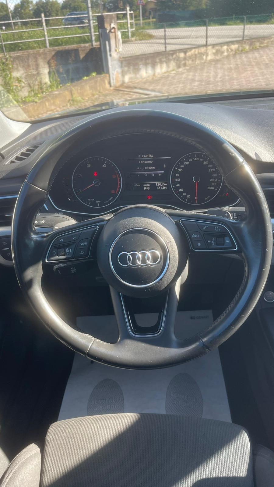 Audi A4 Avant 2.0 TDI 150 CV ultra S tronic Business