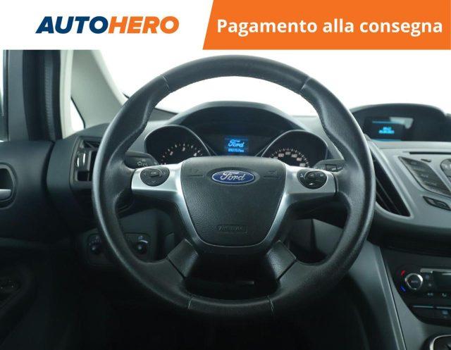 FORD C-Max 1.6 TDCi 95CV Plus