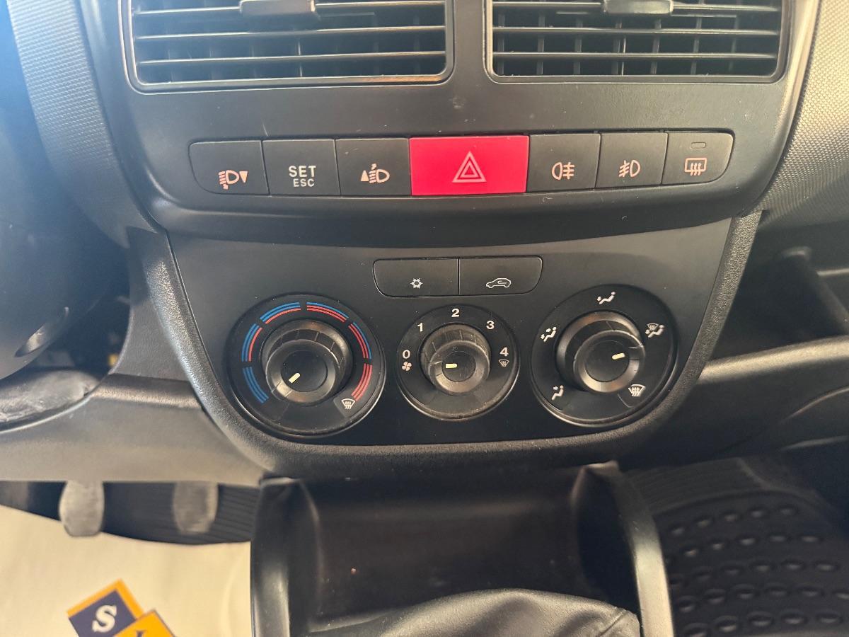 FIAT Doblò 1.6 Mjet Emotion