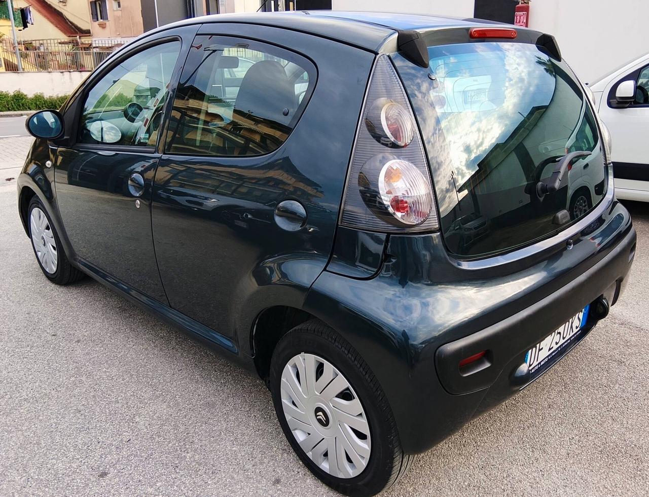 Citroen C1 CAMBIO AUTOMATICO 98 MILA KM