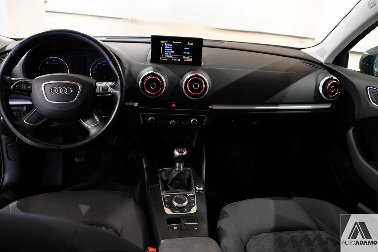 Audi A3 1.6 TDI clean diesel Attraction