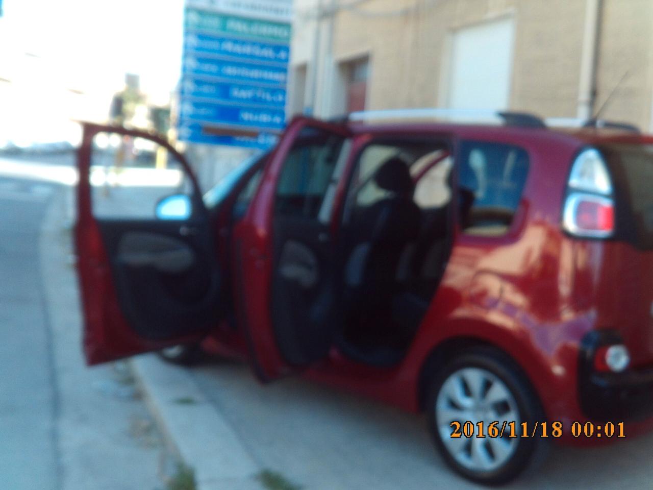 Citroen C3 Picasso C3 Picasso 1.6 HDi 90 airdream Ideal