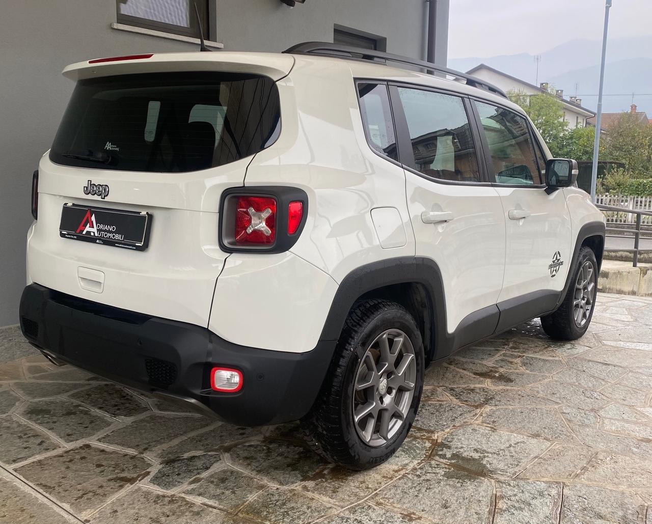 Jeep Renegade 1.6 mjt Limited 2wd 120cv