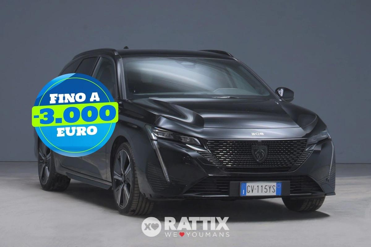 Peugeot 308 SW 1.5 BlueHDI 130CV GT EAT8