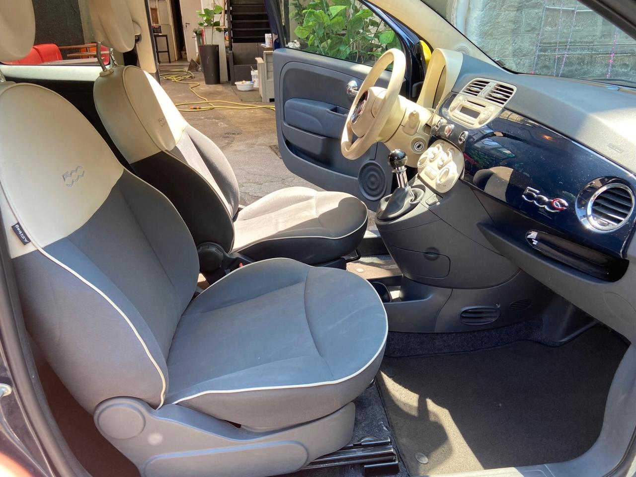 Fiat 500 C 1.2 Pop UNICO PROPRIETARIO!!!