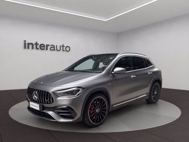 MERCEDES GLA AMG 45 S 4matic+ auto del 2021