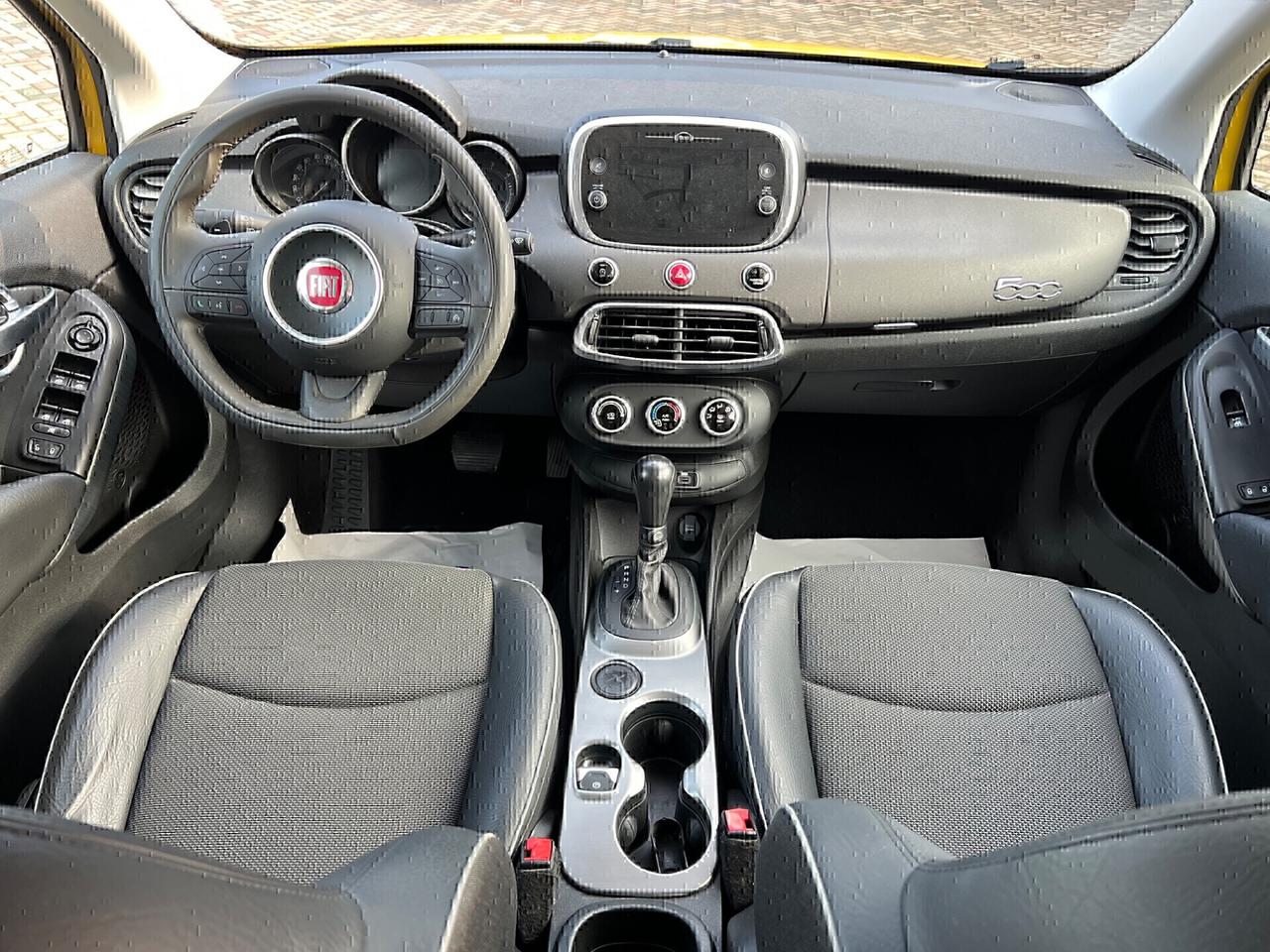 Fiat 500X 1.6 MultiJet 120 CV DCT City Cross NeoPatentati